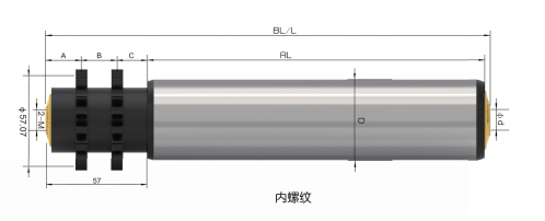 塑鋼雙排鍊輪輸送滾筒